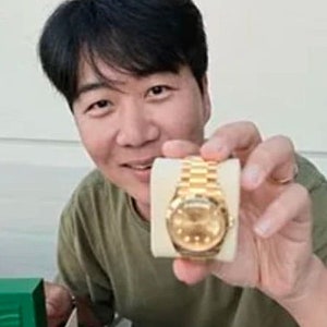 120억 집에 살면서 세금 낼 돈이 부족해? 도경완이 결국 당근에 시계 판 전말