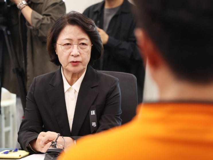 <b>추미애 소방</b>공무원 <b>인건비</b> 국가 부담 주장, 경기도 <b>소방</b>예산 1조1973....