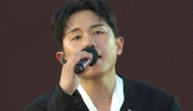 불후의 명곡 <b>경복궁</b> 특집, <b>흥례문</b> 무대에서 경회루 이야기를 듣는 ....