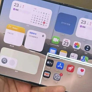 아이폰 듀오 화면 파손 논란, 329만원짜리 폴더블폰 괜찮을까? 갤럭시 Z 폴드8 비교