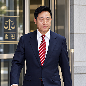 오세훈 시장 항소심 무죄…1심 벌금 1000만원 뒤집힌 결정적 이유