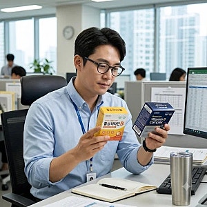 "둘 다 피로회복 비타민인데 뭐가 다르지?" 벤포벨S vs 비맥스 제트 가격과 성분