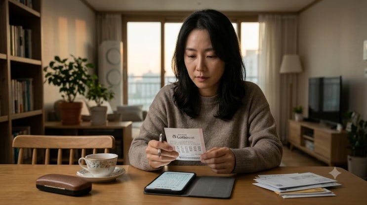 <b>로또</b> <b>1247회</b> <b>당첨번호</b> 1등 36억, 실수령액·<b>당첨</b>지역 (cggx)