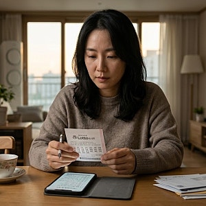 로또 1247회 당첨번호 1등 36억, 실수령액·당첨지역 (cggx)