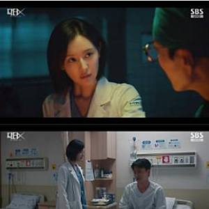 닥터X 김지원, 악마 장승조 완벽 응징! 시청률 19%