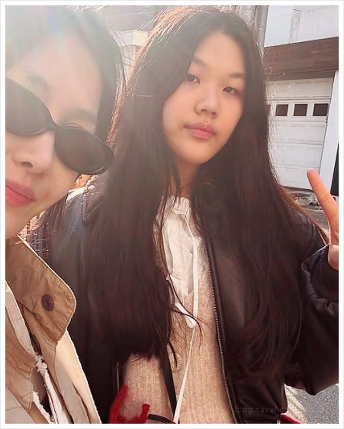 윤혜진 <b>딸</b> 엄지온 <b>선화예중 합격</b> 비하인드, 소리 지르고 울었다 감....
