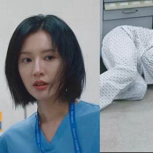 수술 중 이니셜 새긴 악마 의사 나대일 응징한 김지원... "드라마 닥터x 시청률 자체 최고 경....