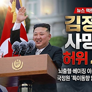 김정은 사망설은 왜 또 퍼졌을까? 뇌출혈 베이징 이송 루머의 진원지와 국정원 발표 정리