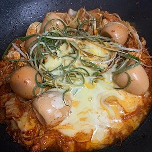 다이어트 중 떡볶이가 먹고 싶을 때? 초간단 다이어트 계란볶이 레시피