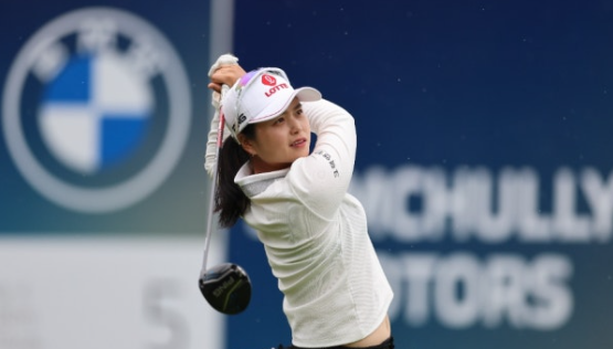 최혜진, LPGA 투어 첫 우승 도전! <b>BMW 레이디스 챔피언십</b> 최종 라운드 ....