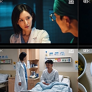 '닥터X' 김지원, 장승조 향한 통쾌한 응징…최고 시청률 19% 폭발