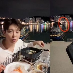 '얼짱시대' 박지호, 바다에 투신한 시민 구했다…의로운 행동에도 '주작 의혹' 터진 이유
