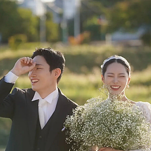 "파경설까지 돌았는데"...나는솔로 10기 옥순♥유현철, 결혼식 올린 이유