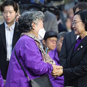 한성숙 총리, 이태원 참사 4주기 추모대회 참석…"재차 사과,진상 명백히 밝혀야"