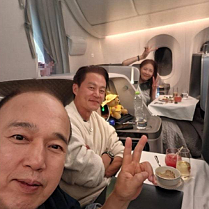 하지원, 이서진과 연기 못하겠 다더니 23년 만에 다시 만났다