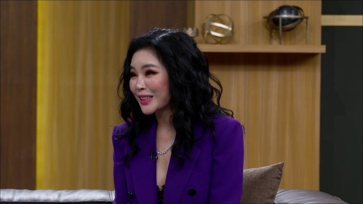 김주하의 데이앤나잇 48회 김정난의 '4년 주기 연애' 고백
