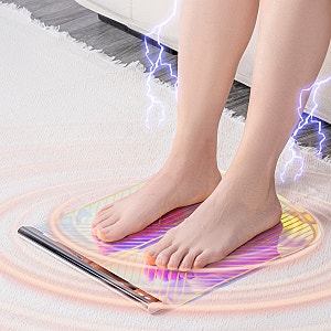 종아리 알 붓기 순삭! 오아 롤링스팟 EMS 마사지기로 종일 편안하게