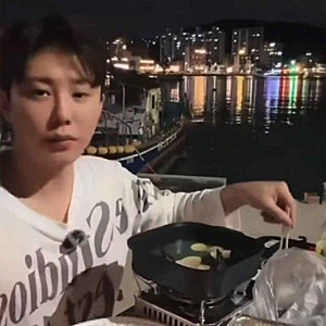 정말 대단하다.. 얼짱시대 박지호 틱톡 라이브 중 시민 구조에 박수 쏟아졌다
