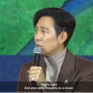 “이렇게 성공했는데 끝낸다고?” 이정재도 놀란 오징어 게임3 결말