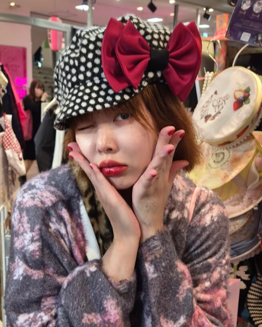 현아♥용준형 결혼 후, 일본에서 포착된 파격적인 근황