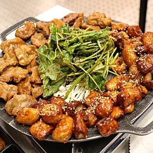 강남 막창 맛집 도래집 도래창 양념막창 세트 솔직후기