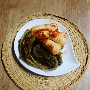 알타리김치 담그는법 가을 알타리무 3단 레시피