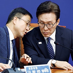 이재명 대통령 지지율 40% 회복 속 조희대 탄핵 공방 격화
