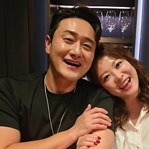 "집에선 알몸으로 생활한다고?" 심진화·김원효, 결혼 15년 차식탁 강화유리 두 번 깨진 사연