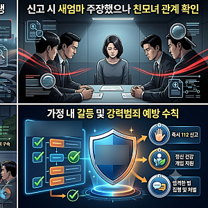 [사건사고/서울] 강서구서 60대 친모 살해한 40대 딸 구속… 법원 "도주 우려"