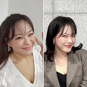 '33kg 감량' 이영현, 반쪽 얼굴에 달라진 턱선