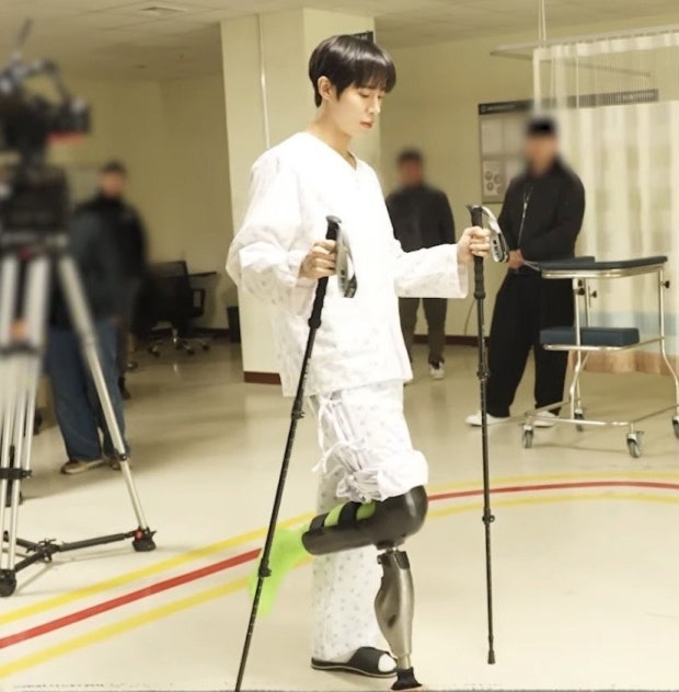 연애박사, 추영우에게 다리 빼고 다 줬다? 그 중심에 장애가 있는 이유