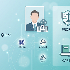 박균택 법무부 장관 후보자는 누구일까? 프로필과 주요 경력 쉽게 정리