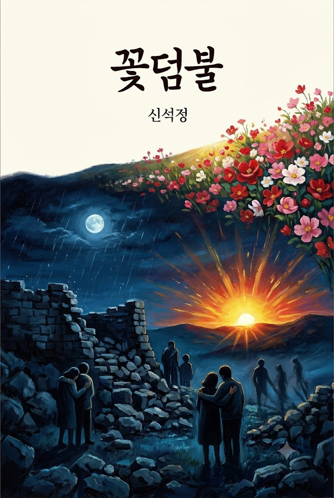 인생 시 2편 소개 및 해설: 한계령을 위한 연가(문정희) / 꽃덤불(신석정)