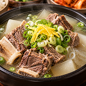 소갈비탕 황금레시피｜갈비 핏물 빼는 법부터 맑고 진한 국물 끓이는 법