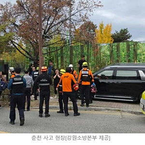 “42.195km 완주한 뒤 운전대 잡았다가 보행자 3명 부상!” 40대 여성 마라톤 직후 인도 돌진 사....