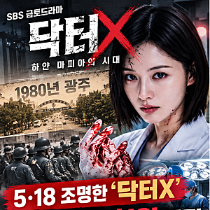 5·18 조명한 '닥터X', 방영 중단 청원 등장…논란 커진 이유