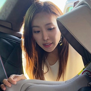 한다감, 첫아들 주원이 카시트 설치에 설렘…“진짜 기분이 묘하네요”