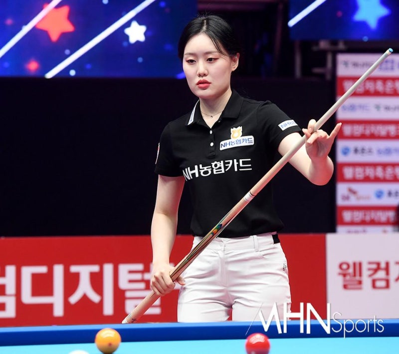 정수빈 “보미 언니, 잘 좀 해봐!”…세 번의 준우승 끝에 다시 결승 선 김보미