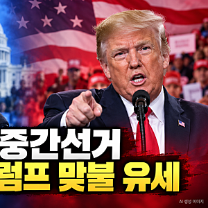 오바마·트럼프 맞불 유세…미국 중간선거 앞두고 거세진 설전