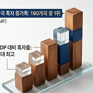 한국 경상수지 사상 최대 흑자, 그런데 왜 서구 선진국은 적자에도 부유할까?[기획 연재 1부]