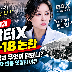 김지원 닥터X 5·18 논란, 일본 원작과 무엇이 달랐나? 시청자 반응 엇갈린 이유