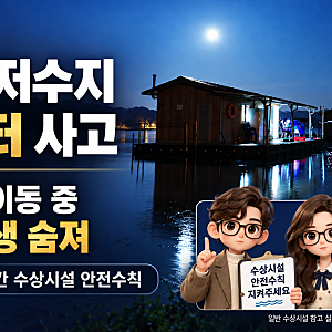 안성 저수지 낚시터 초등학생 사망 사고｜방갈로 이동 중 추락, 사고 경위는?
