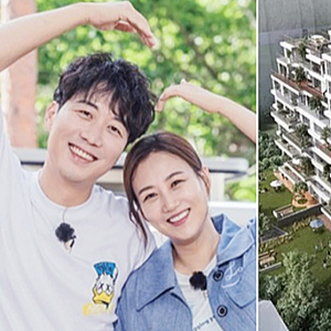 관리비만 150만 원, 장윤정 도경완이 120억 전액 현금으로 산 집은 어디?