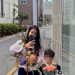 싱글맘 이시영, '나는 연하게 봐?' 9살 아들 한마디에 보행기 꺼냈다더니 근황 알고보니…