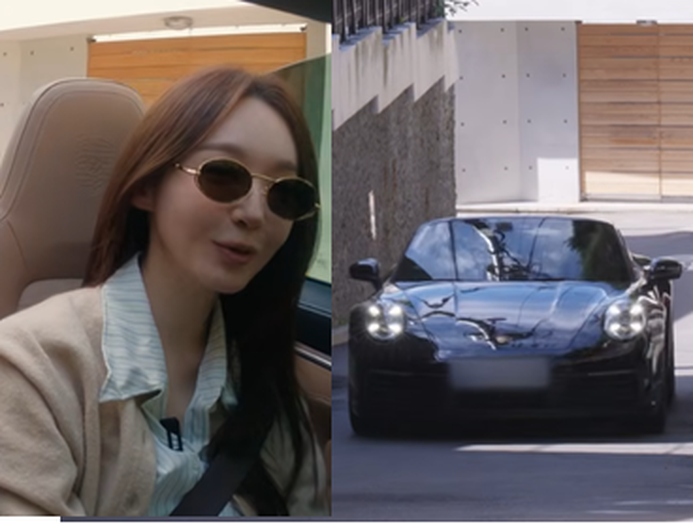 "내 <b>포르쉐</b>로 <b>운전</b> 연수를?" <b>정재형</b> 진땀 뻘뻘 흘리게 만든 <b>강민경</b>의....
