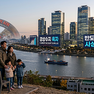 한국은 경상수지 흑자인데 왜 서민들은 힘들까? 프랑스 경제 위기와 비교해 보니