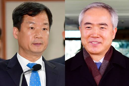 <b>법무</b>부 <b>장관</b> <b>후보</b> 박균택 <b>양부남</b> 프로필 압축, 두 사람의 차이점은?