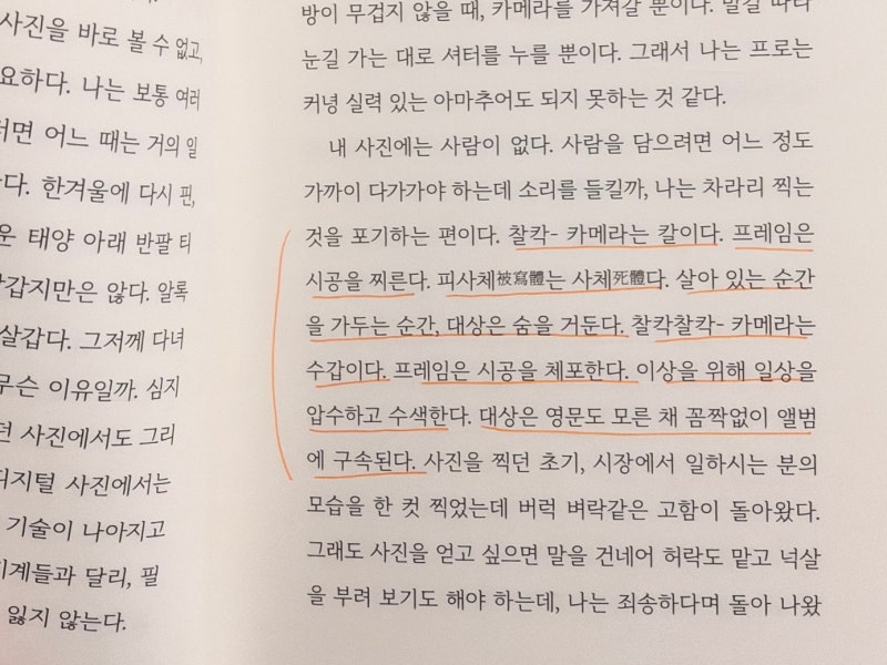 [인디펍 서포터즈 71기] 80억 분의 일 | 규섬