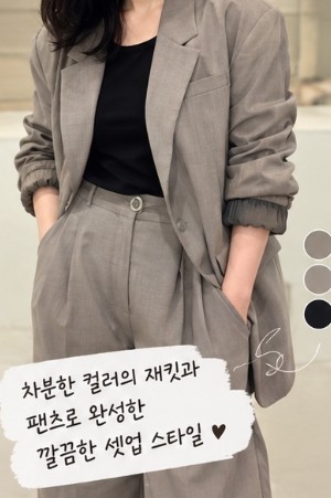 세련된 재킷 패션과 밝은 미소 빅마마 <b>이영현 33kg 감량</b> 근황!