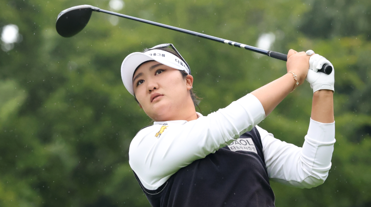 [LPGA] <b>최혜진</b>·<b>유해란</b>, 아쉬운 1타 차 공동 <b>준우승</b>! 요시다 유리, BMW ....